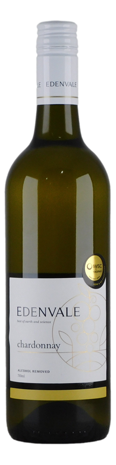 Edenvale NON-Alcoholic Chardonnay NV (6x 750mL), SEA