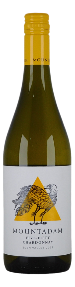Mountadam Five Fifty Chardonnay 2023 (6x 750mL), Eden Valley