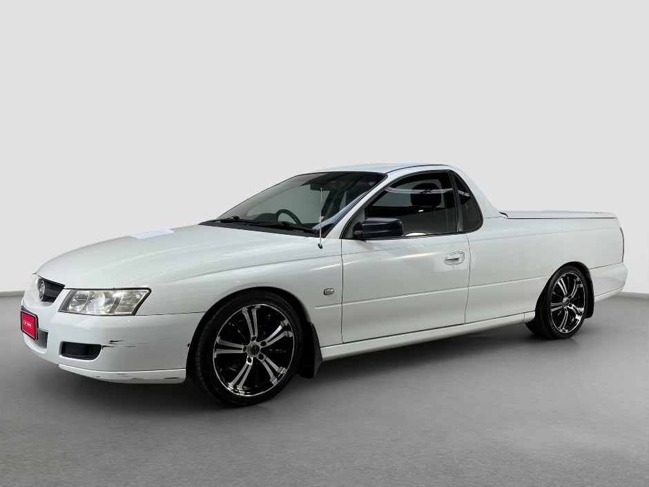 2005 Holden Commodore Executive VZ Auto Ute