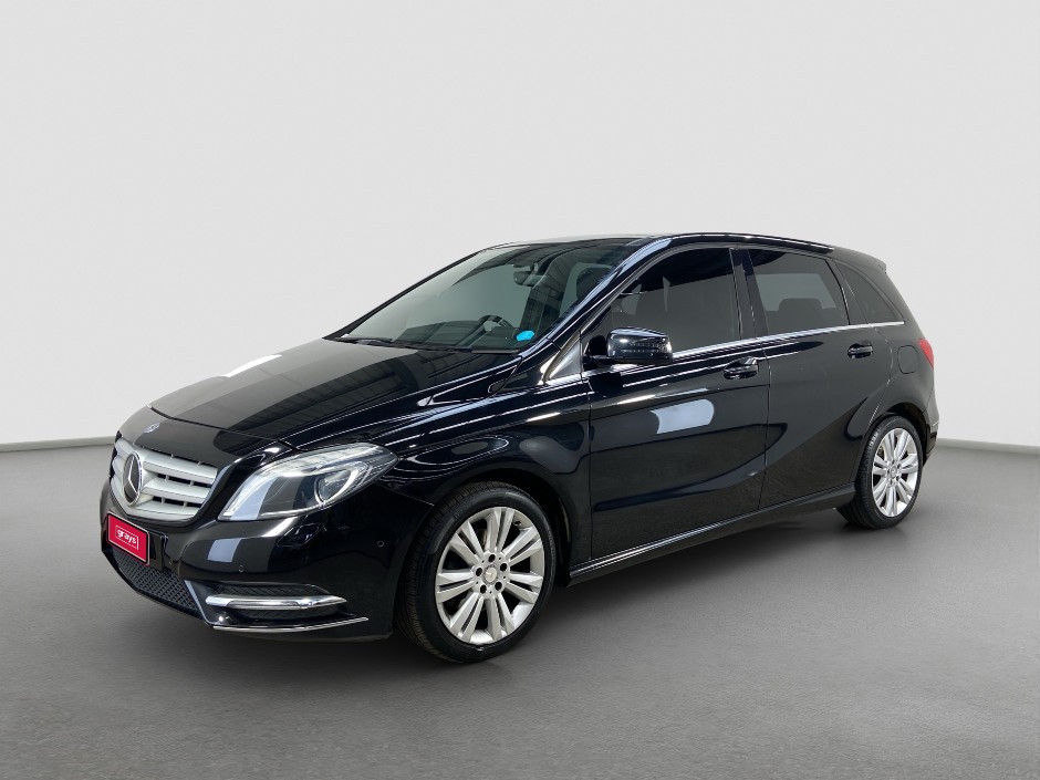 2013 Mercedes-Benz B200 1.8CDI BlueEFFICIENCY Auto Hatch