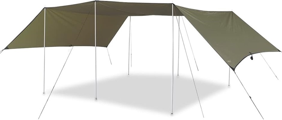 OZTRAIL Camper Fly, Size 590 cm x 360 cm