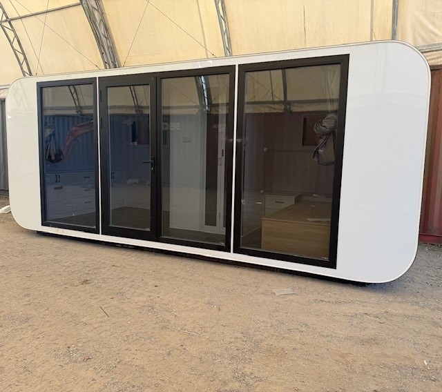 <p>2026 6M Pod / Granny Flat / Studio (Unused)</p>