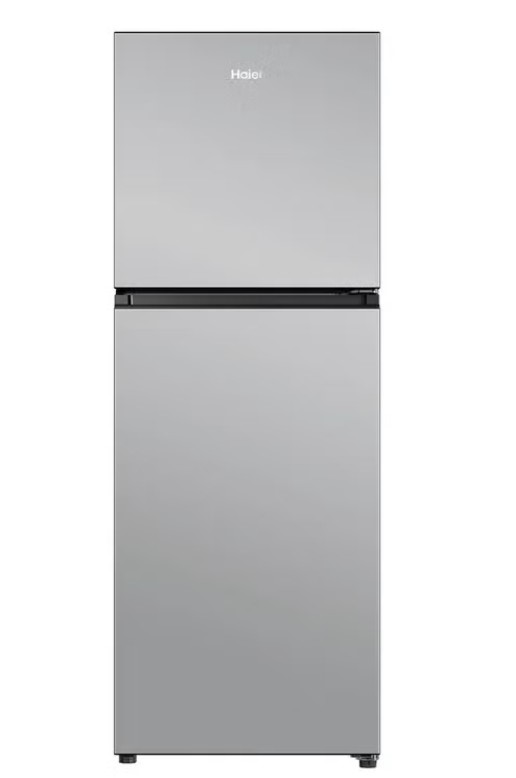 HAIER 300 Series 311L Refrigerator, Top Freezer,  HRF330TS. NB: Minor Use,
