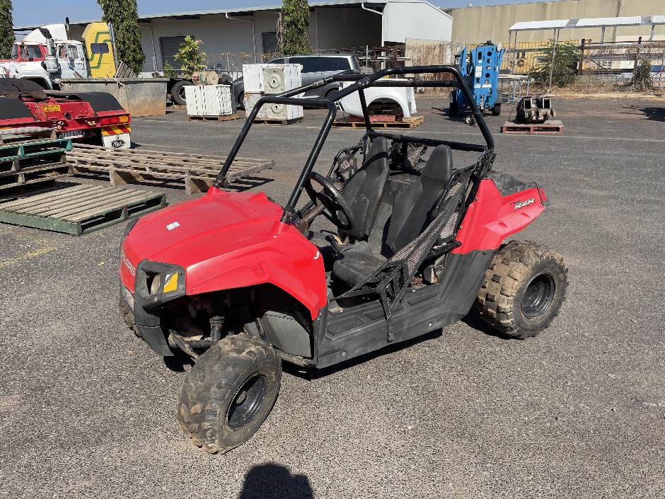 <p>Polaris Kids SXS Buggy</p>