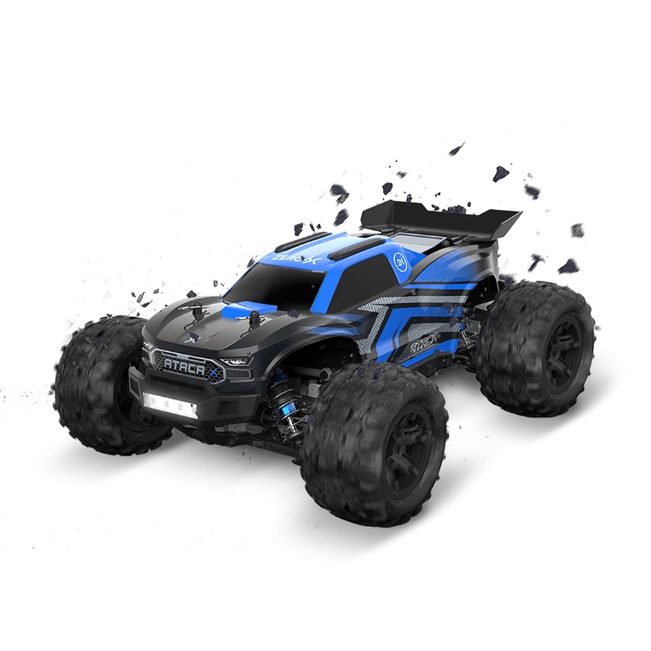 Zero-X Ataca RC Car Buyers Note - Discount Freight Rates Apply to All Regi