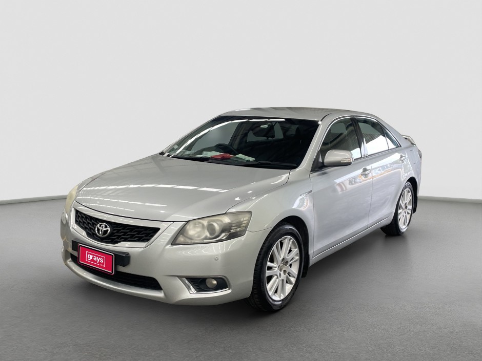 2011 Toyota Aurion Touring GSV40R 200kw 6sp Auto