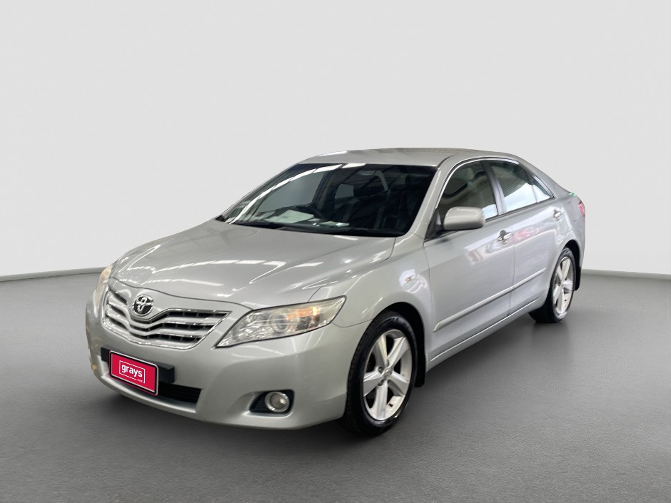 2011 Toyota Camry Grande ACV40R PETROL 117kw 5sp Auto