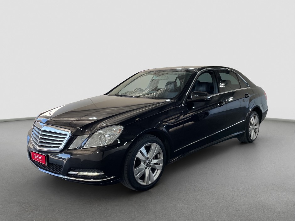 2012 Mercedes-Benz E-Class E200 Elegance Petrol