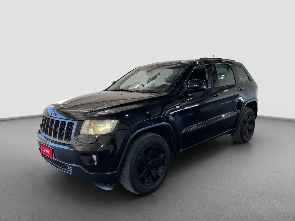 2013 Jeep Grand Cherokee Laredo Diesel