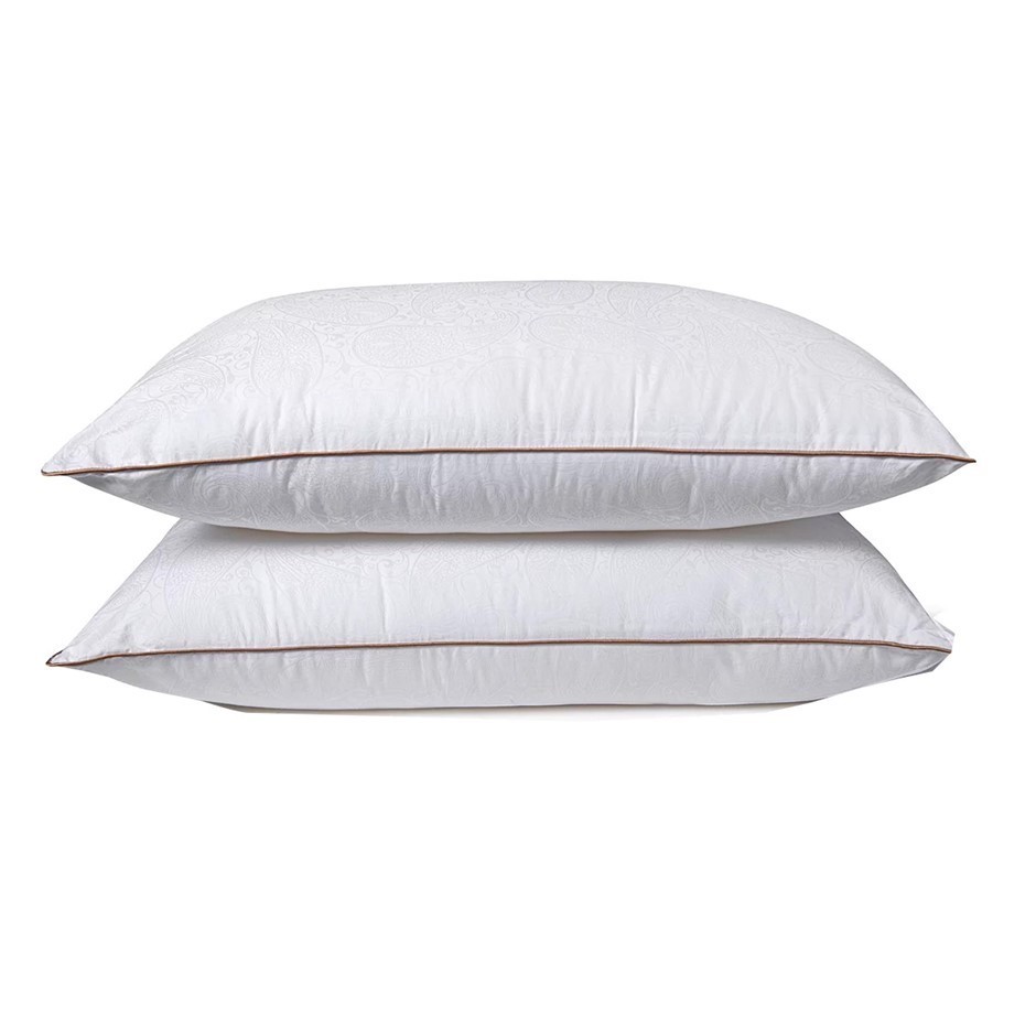 2 x LAVANCE HOME All Seasons Antibacterial Pillow. NB: not in original pack