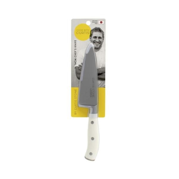 CURTIS STONE 14cm Chef’s Knife – 420J2 Japanese Stainless Steel You must