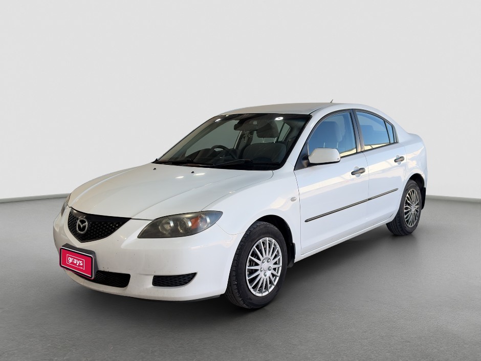 2004 Mazda 3 Neo Petrol