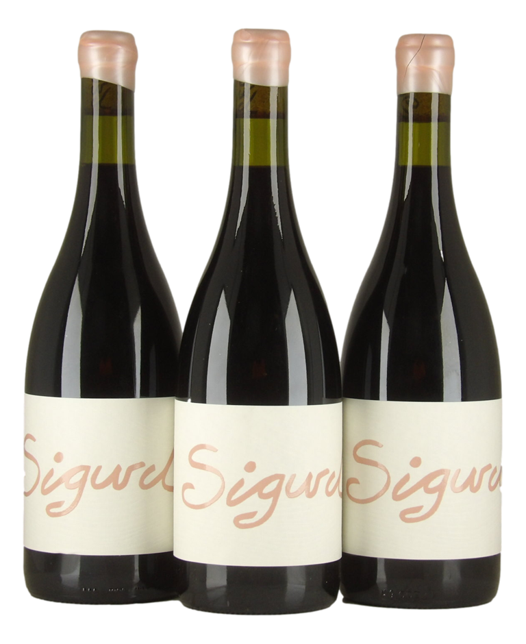 Sigurd Cabernet Blend Red Bordeaux Blend 2022 (3x 750mL), Barossa