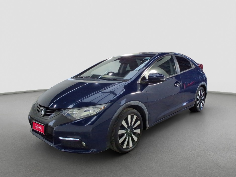 2014 Honda Civic VTi-L Auto Petrol Hatch