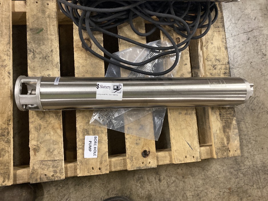 DAB Bore Hole Pump