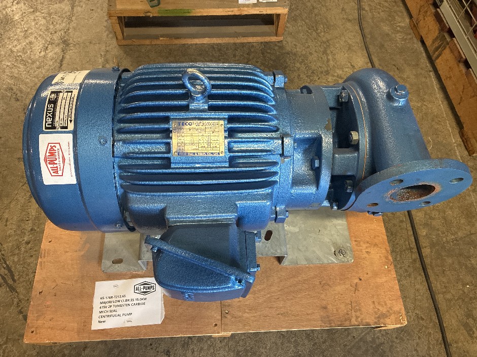 Centrifugal Pump