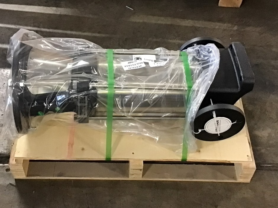 <p>Cascade Vertical Multistage Pump</p>
