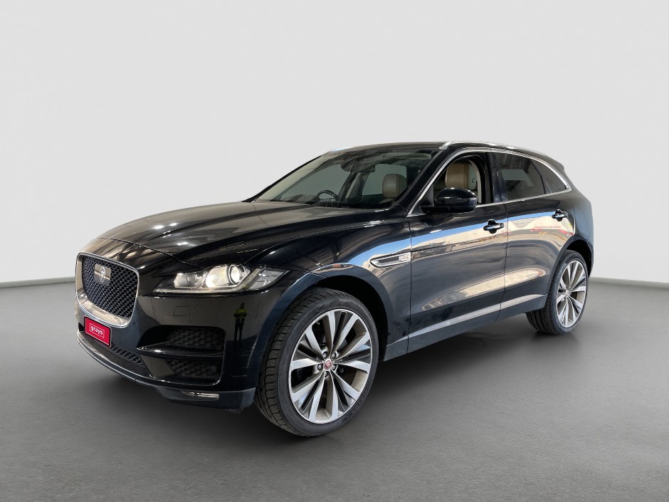 2016 Jaguar F-PACE 20d Prestige Diesel