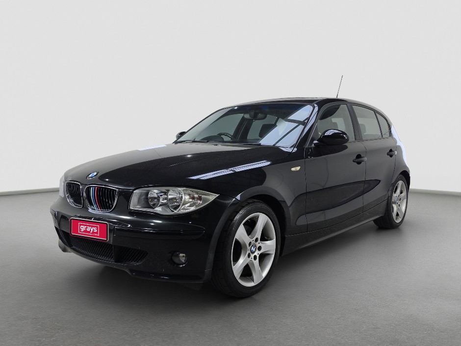 2006 BMW 1 Series 118i Petrol