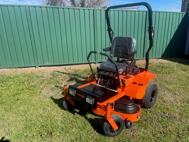2024 KOBOLT ZERO TURN MOWER 50 INCH (Unused)