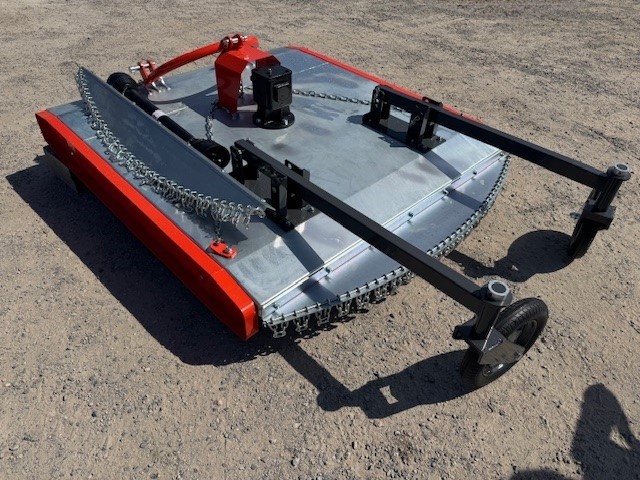 2025 Slasher KB180 Heavy Duty Tractor Attachment (Unused)