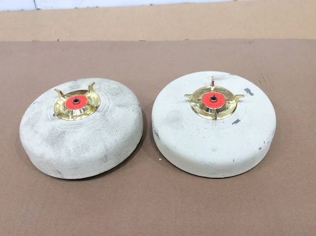 Vanguard Thermosonic V-50 FT Heat Detector (Lot of 2)
