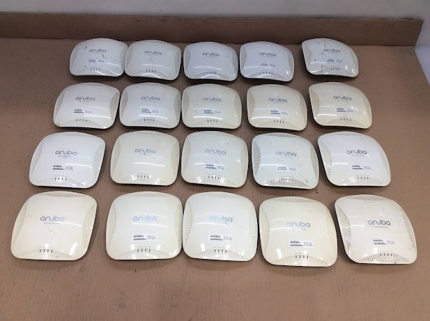Aruba Networks APIN0205 Wireless Access Point (Lot of 20)