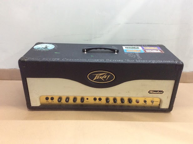 Peavey Windsor Tube Guitar Amp Head