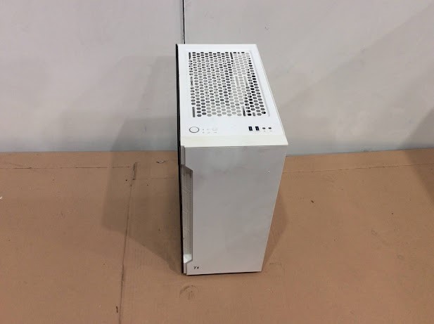 Thermaltake White ATX PC Computer Case