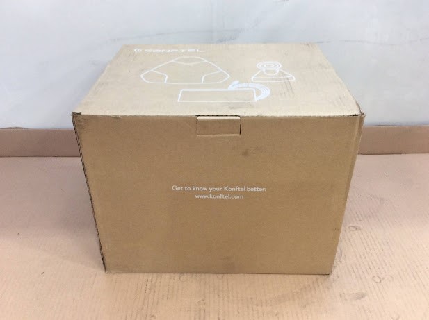 Konftel C50300IPx Hybrid SIP Video Conference Phone System - New