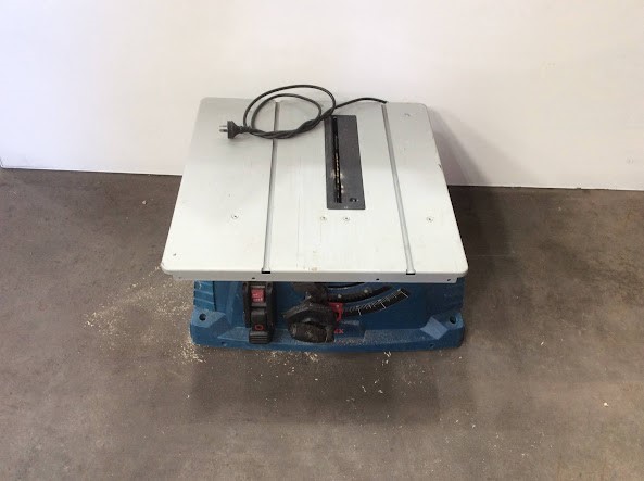 Ferrex DX254TS Table Saw