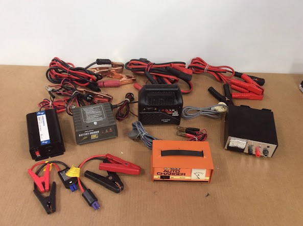 Projecta/Arlec Power Inverters/Battery Chargers/Auto Chargers