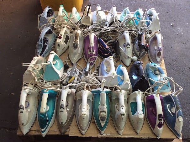 Tefal Mixed Brand and Model Steam Iron
