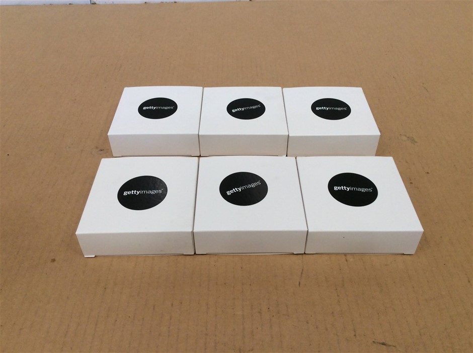 Phaser Wireless Charging Stand Round - New (Lot of 6)