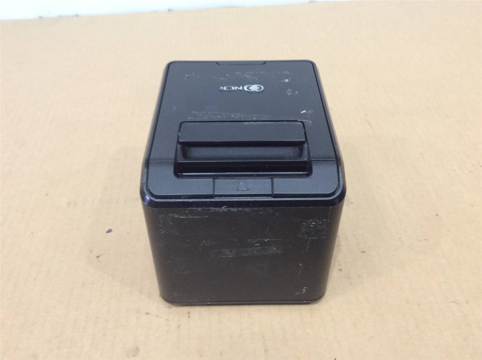 NCR Corporation 7199-7201-9001 Receipt Printer