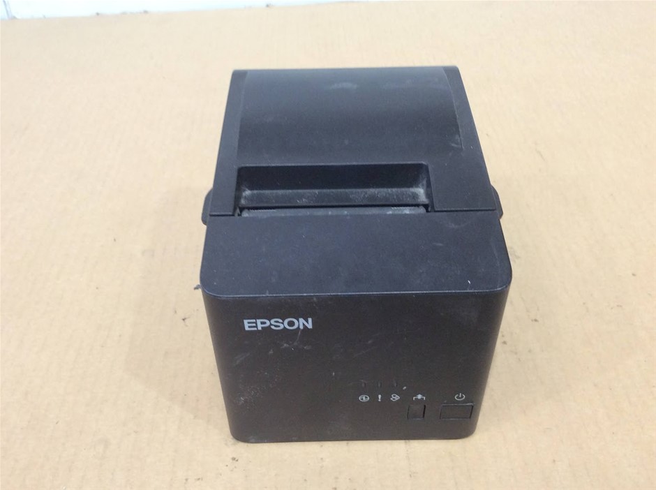Epson TM-T82III M352A Receipt Printer