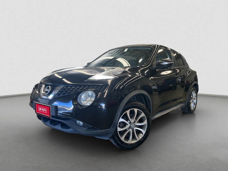 2016 Nissan JUKE Ti-S Petrol