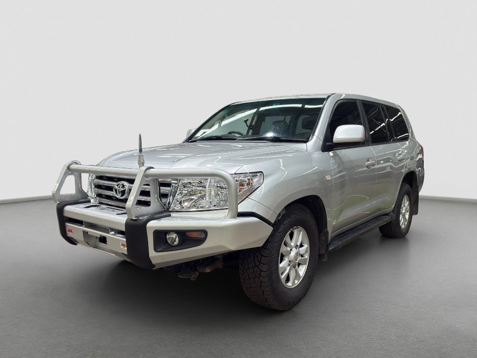 2008 Toyota Landcruiser Sahara Diesel