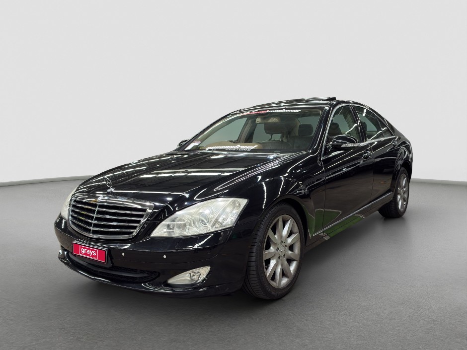 2006 Mercedes-Benz S-Class S350 Petrol