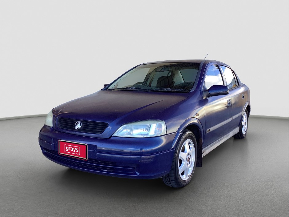2001 Holden Astra CD Petrol