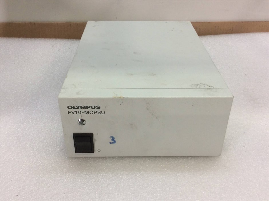 Olympus FV10-MCPSU Power Supply Unit