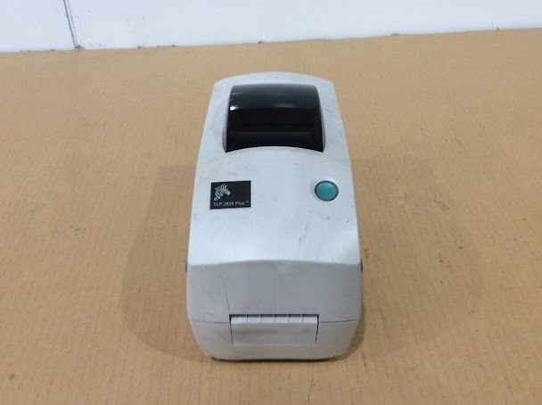 Zebra TLP2824 Plus Thermal Label Printer