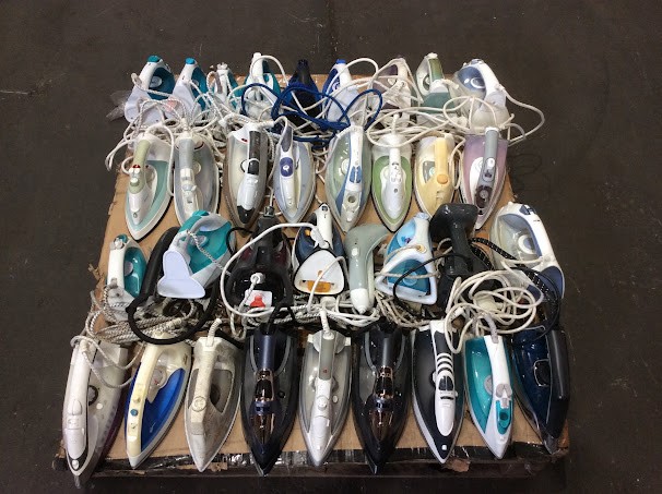 PHILIPS Mixed Brand and Model Steam Iron