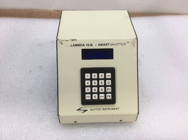 Sutter Instrument Lambda 10-B/SmartShutter Microprocessor-Controlled