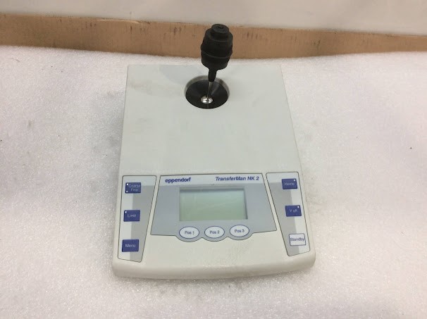 Eppendorf TransferMan NK 2 Micromanipulator