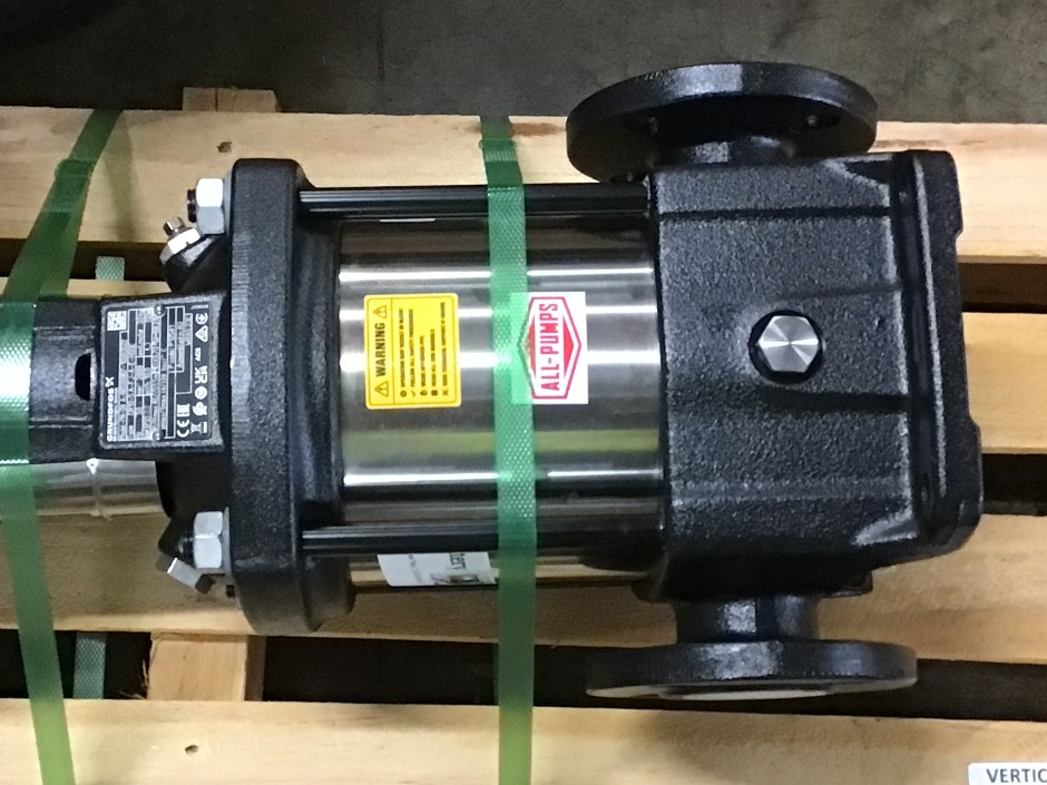 Grundfos Vertical Multistage Pump
