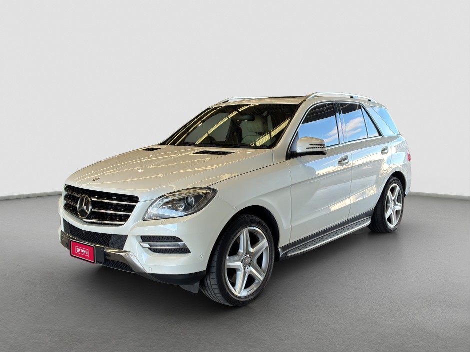 2013 Mercedes-Benz M-Class ML500 Luxury Petrol