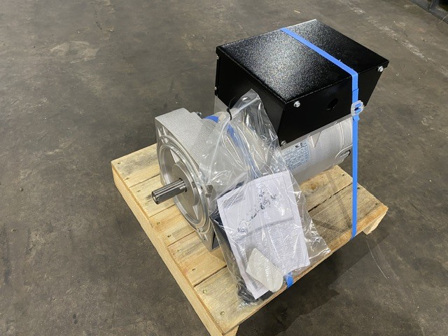 <p>Mecc Alte Industrial 15Kva Alternator</p>