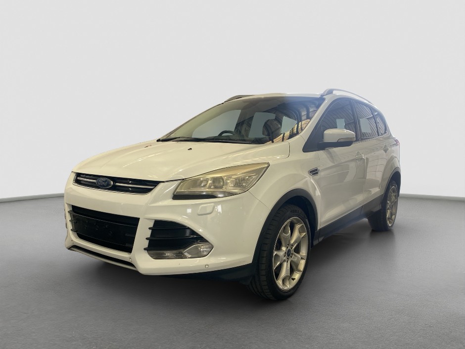 2014 Ford Kuga Titanium Diesel (WOVR - Inspected)