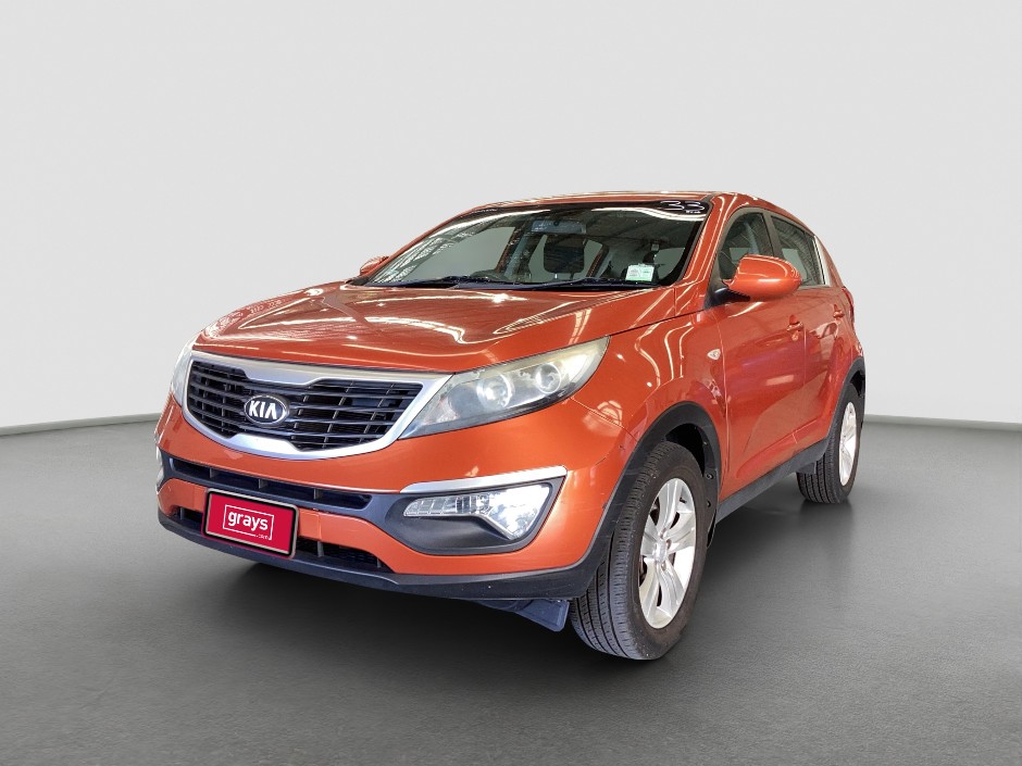 2013 Kia Sportage Si Petrol